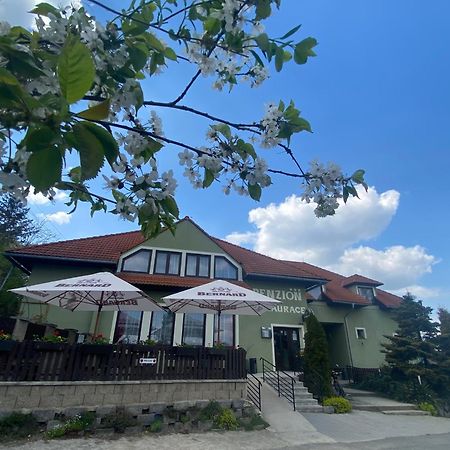 Penzion U Kasnych Mnísek pod Brdy Exterior foto