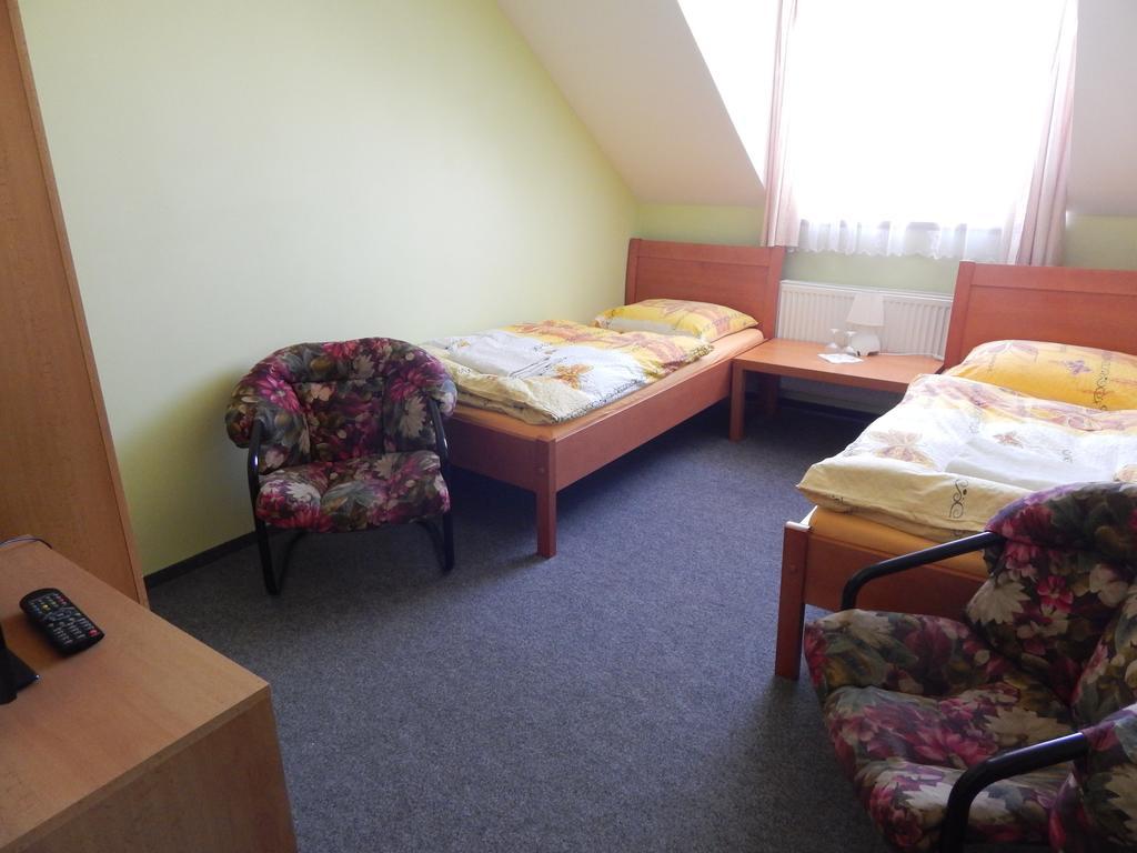 Penzion U Kasnych Mnísek pod Brdy Exterior foto