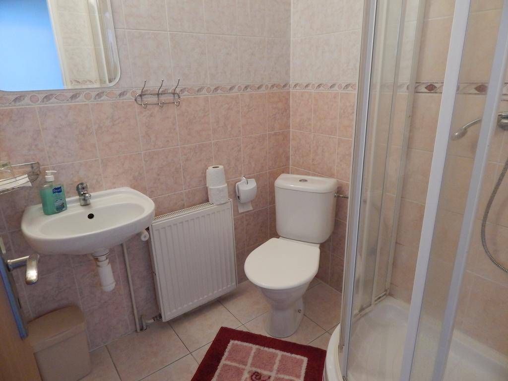 Penzion U Kasnych Mnísek pod Brdy Exterior foto