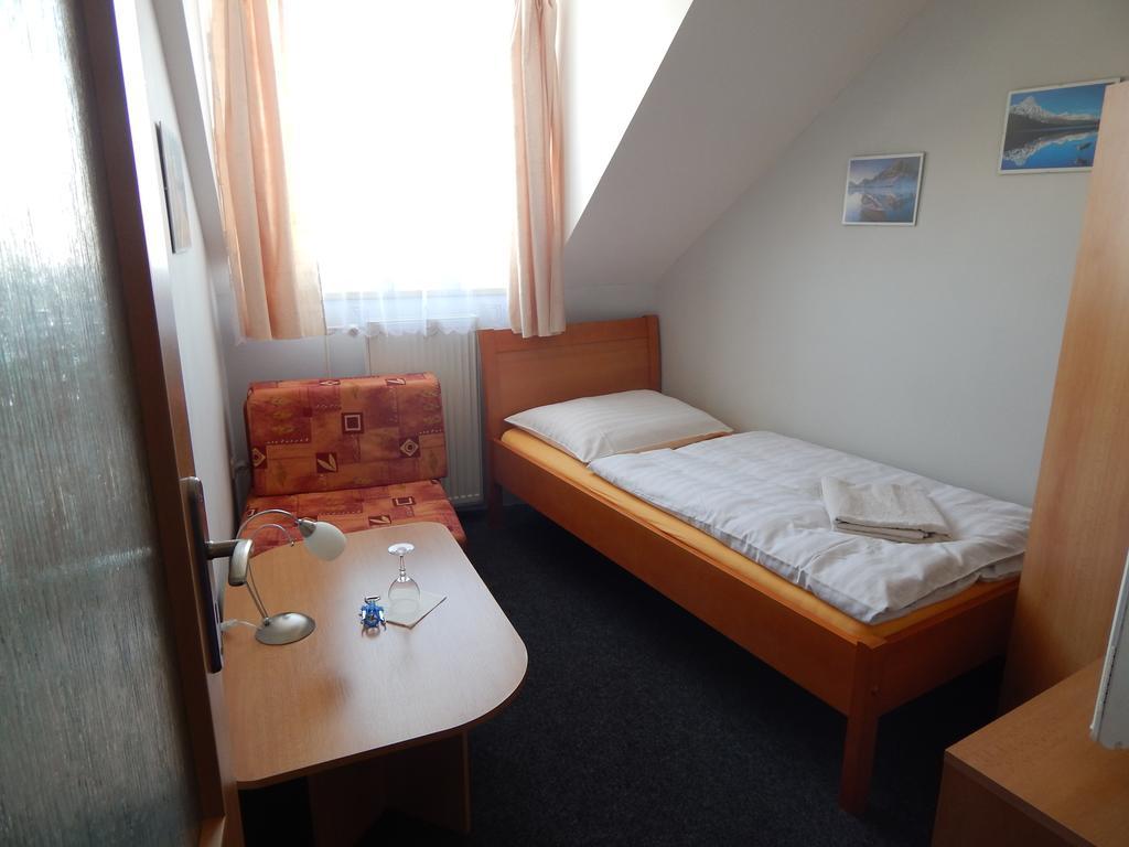Penzion U Kasnych Mnísek pod Brdy Exterior foto