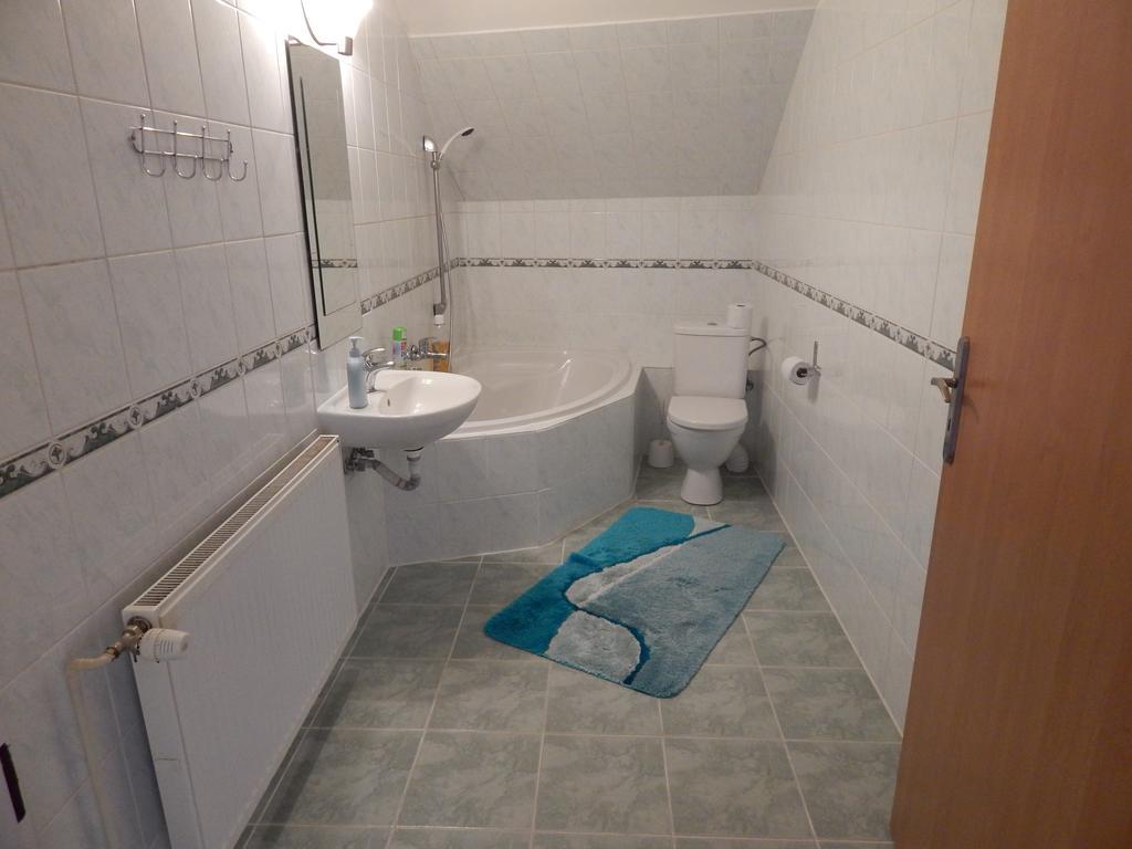Penzion U Kasnych Mnísek pod Brdy Exterior foto