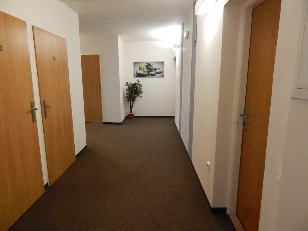Penzion U Kasnych Mnísek pod Brdy Exterior foto