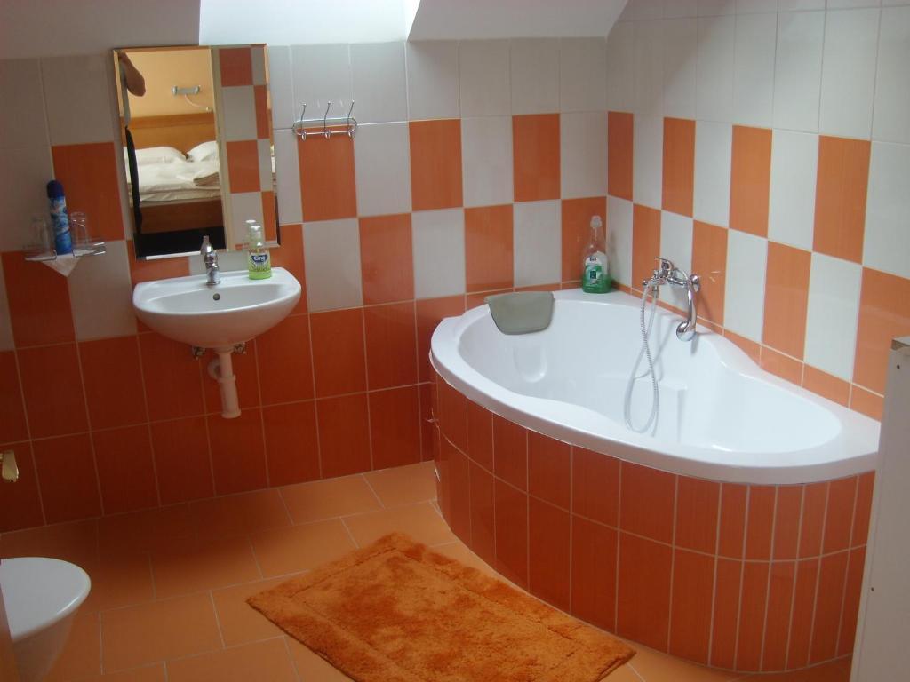 Penzion U Kasnych Mnísek pod Brdy Quarto foto