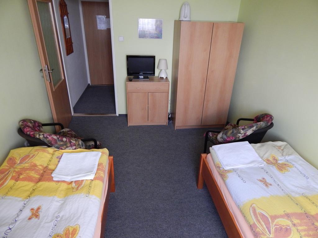 Penzion U Kasnych Mnísek pod Brdy Exterior foto