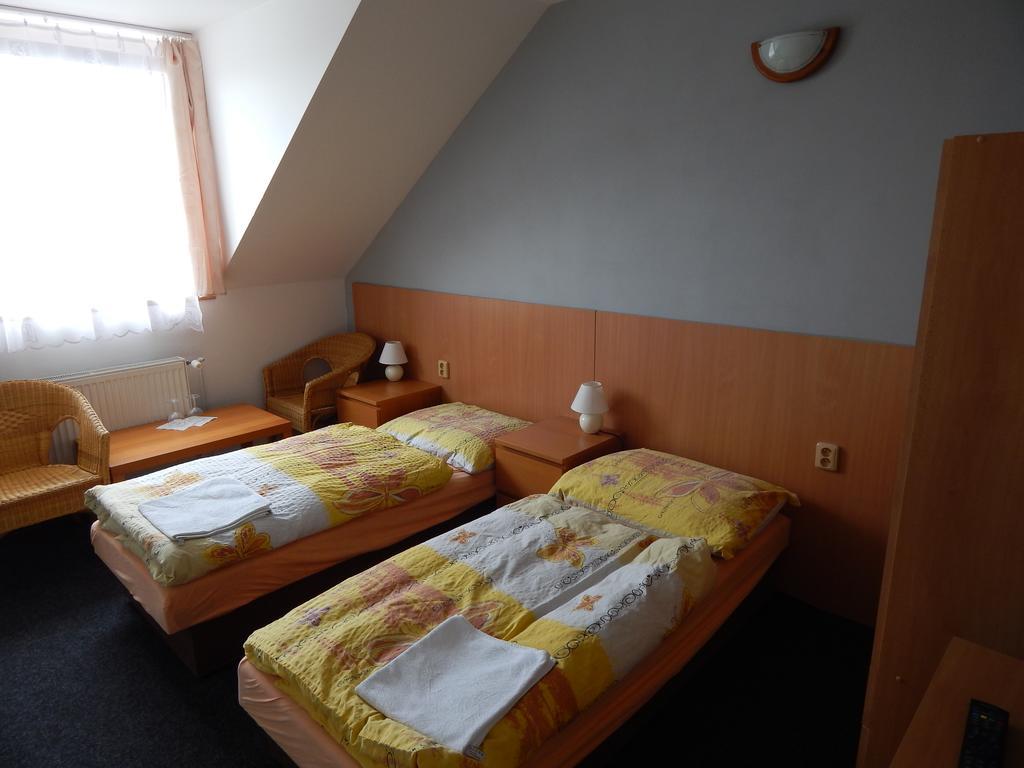 Penzion U Kasnych Mnísek pod Brdy Exterior foto