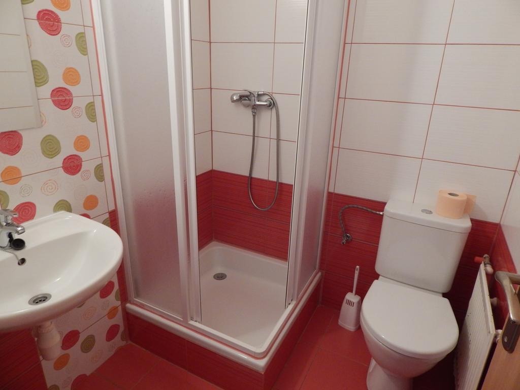 Penzion U Kasnych Mnísek pod Brdy Exterior foto